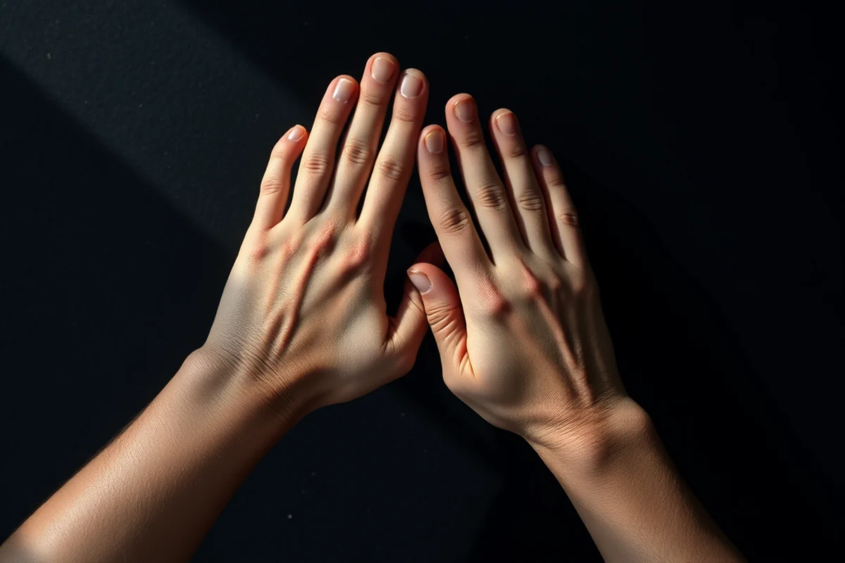 Calisthenics Hand — Calisthenics Hand (step by step)