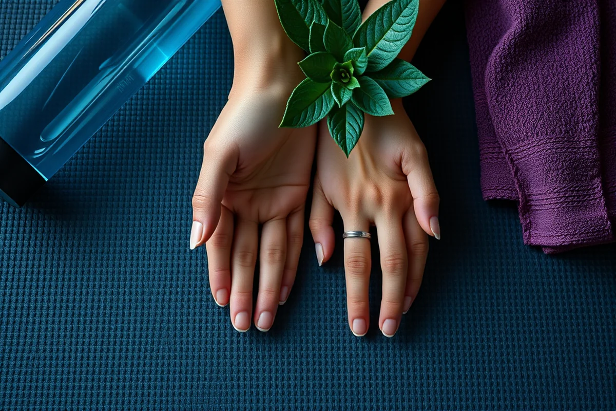 Calisthenics Hand — Calisthenics Hand (the finished result)