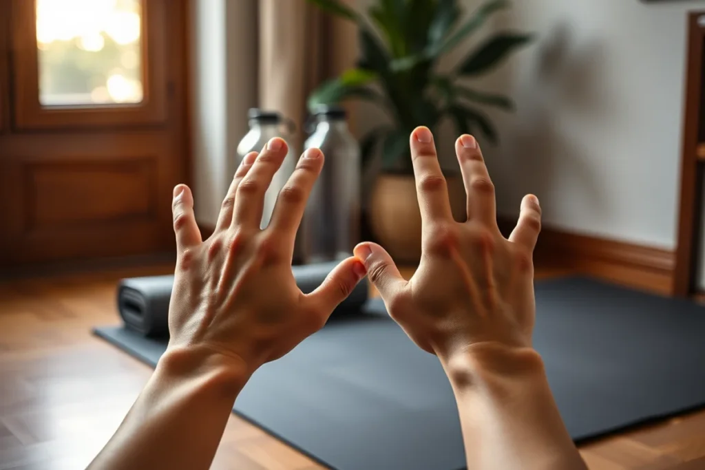 Calisthenics Hand Band