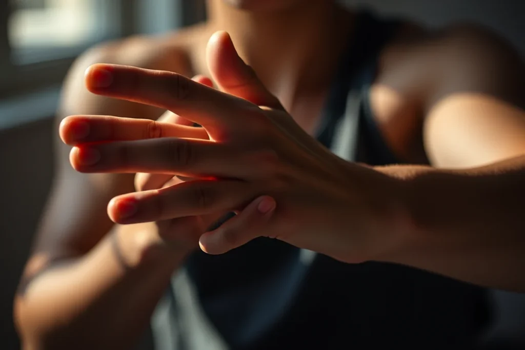 Calisthenics Hand Cream