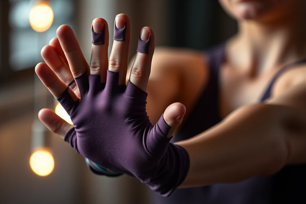 calisthenics hand gloves — Calisthenics Hand Gloves (step by step)
