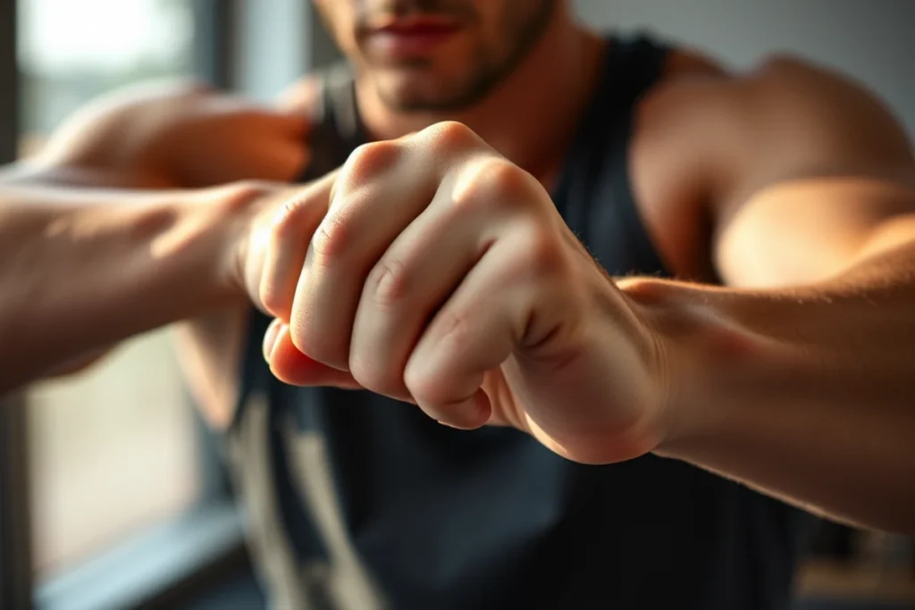Calisthenics Hand Grip