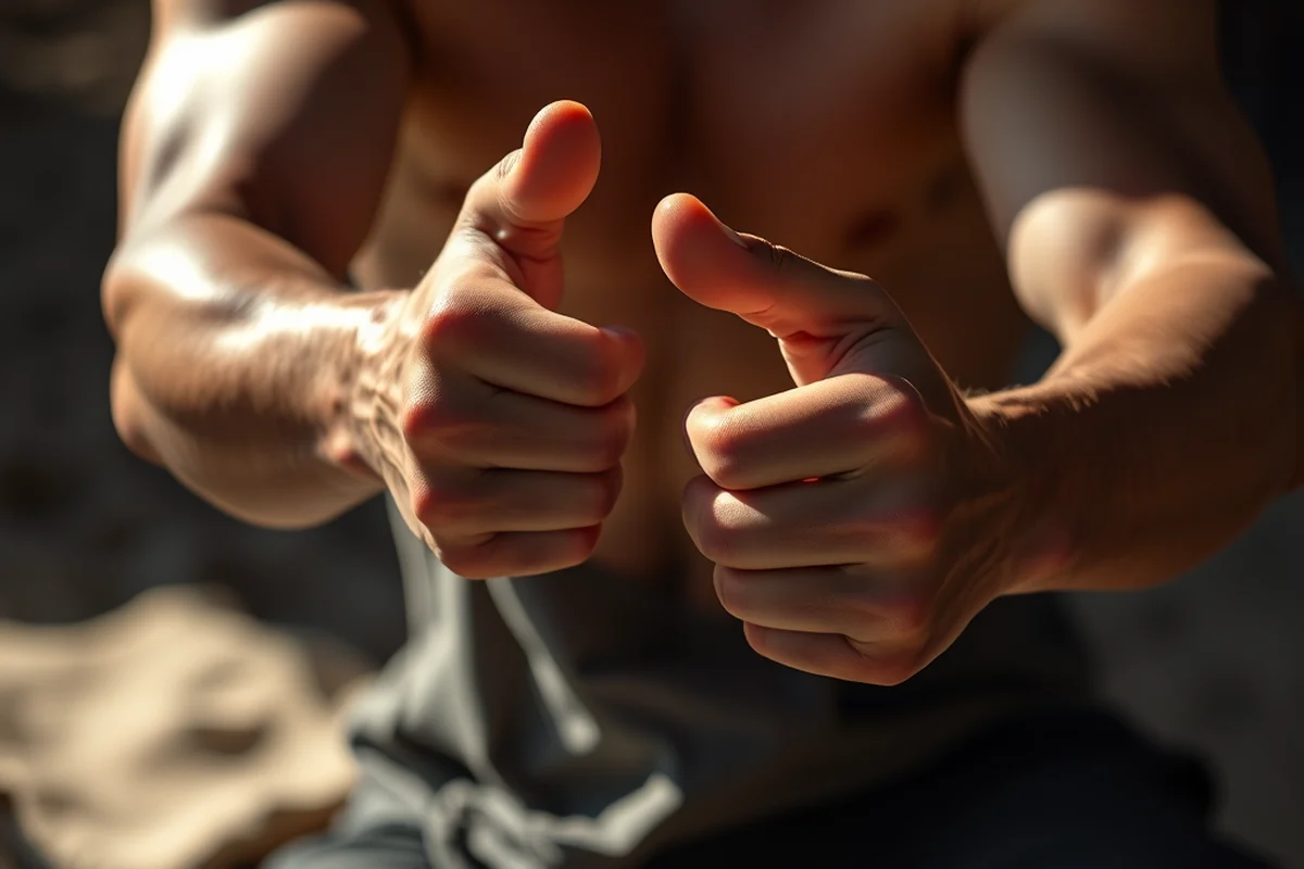 calisthenics hand grip — Calisthenics Hand Grip (step by step)