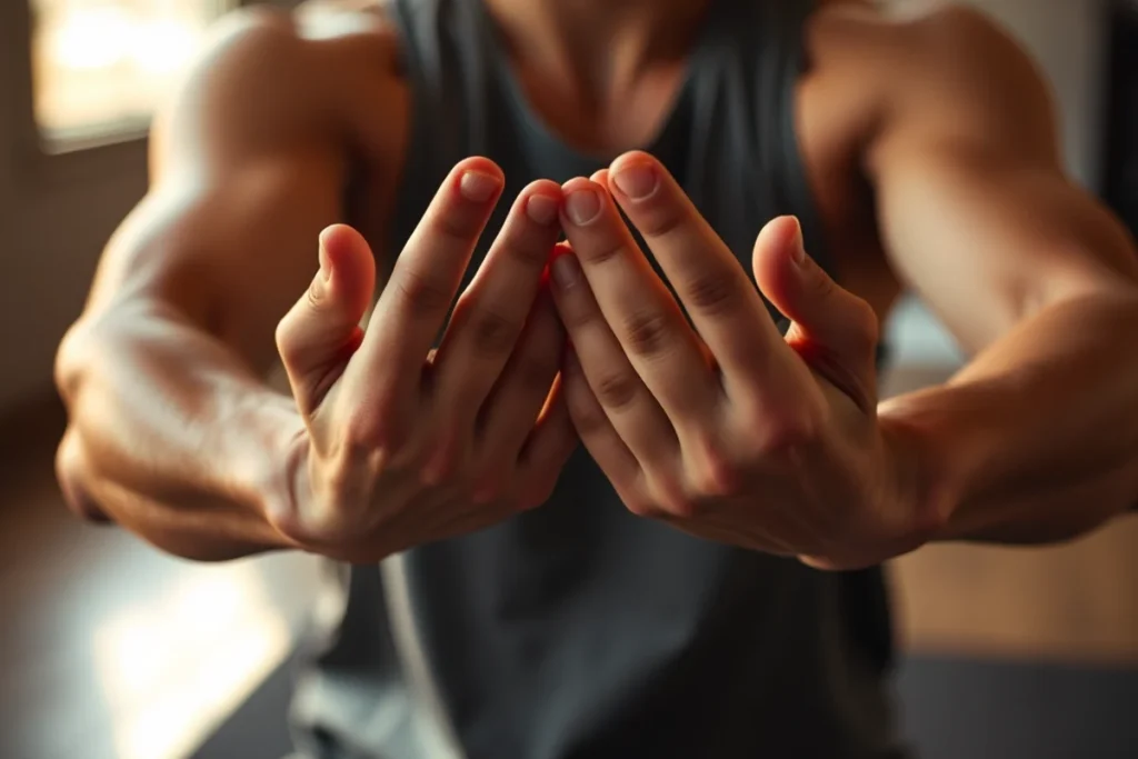 Calisthenics Hand Holds