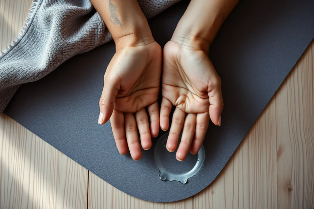 Calisthenics Hand Injury