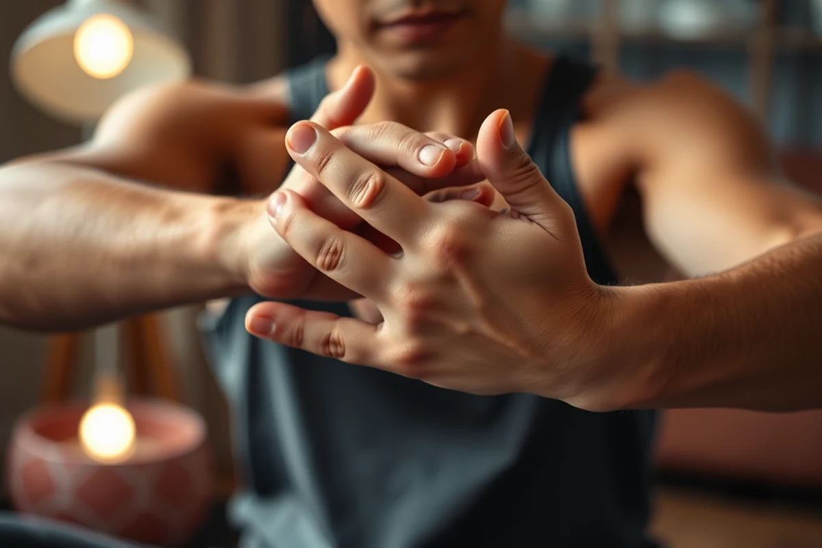 calisthenics hand injury — Calisthenics Hand Injury (step by step)