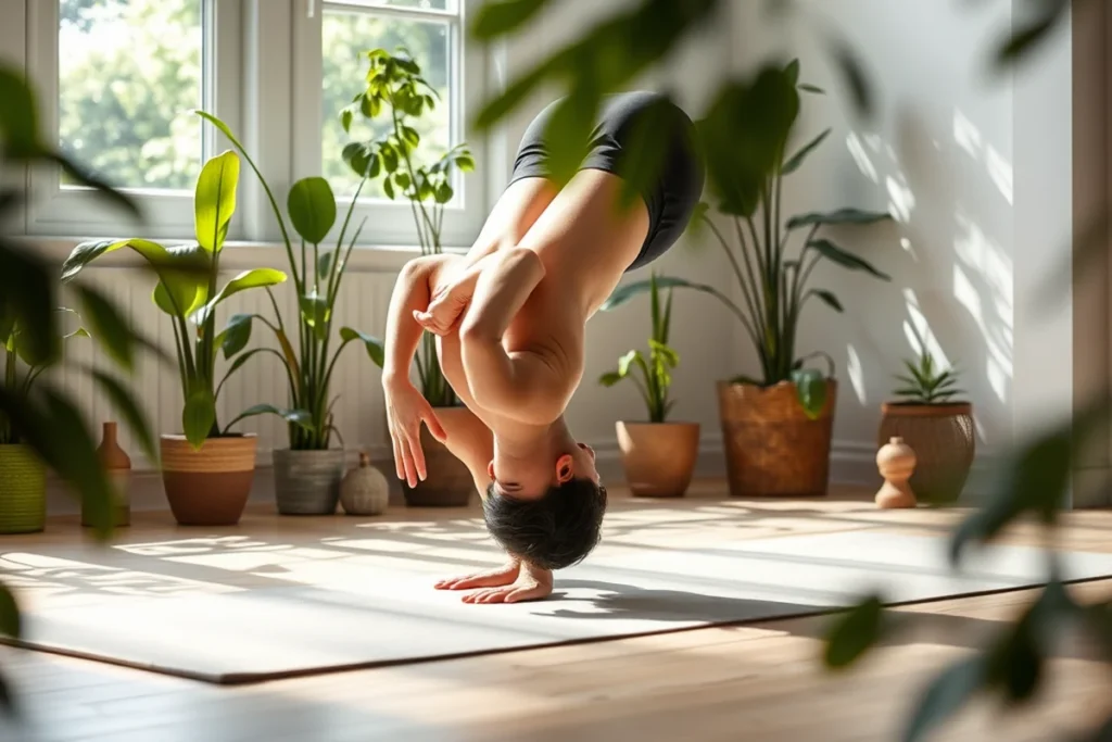 Calisthenics Handstand Progression