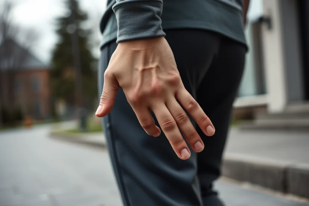 Calisthenics In Hand