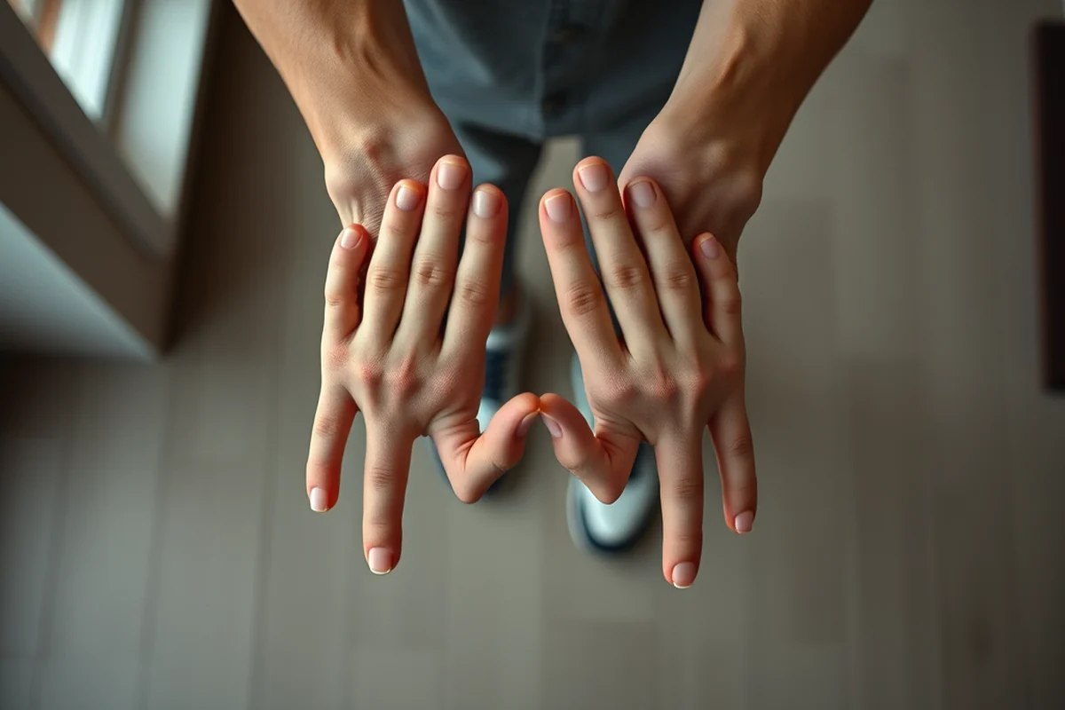 calisthenics in hand — Calisthenics In Hand (step by step)