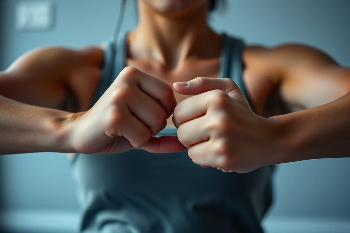 calisthenics with hand weights — Calisthenics With Hand Weights (step by step)