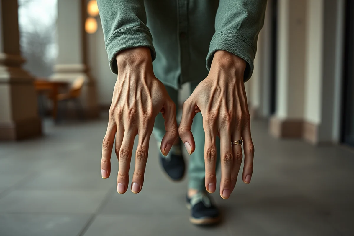 dead hand calisthenics — Dead Hand Calisthenics (step by step)