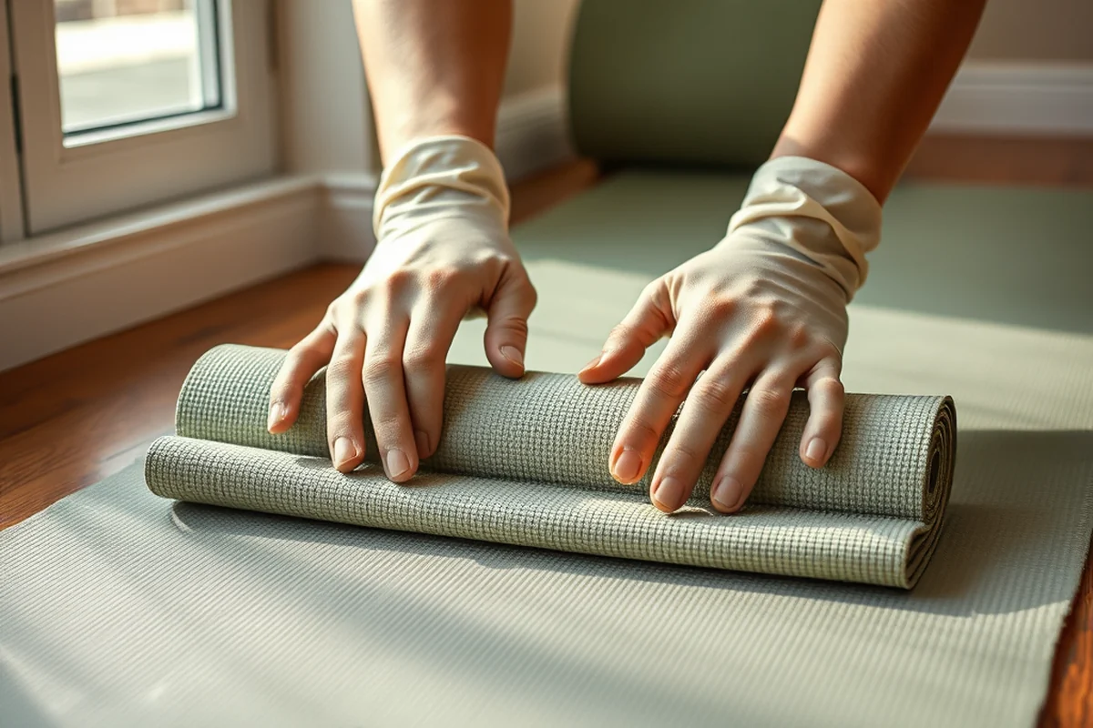 eco friendly hand gloves — Eco Friendly Hand Gloves (step by step)