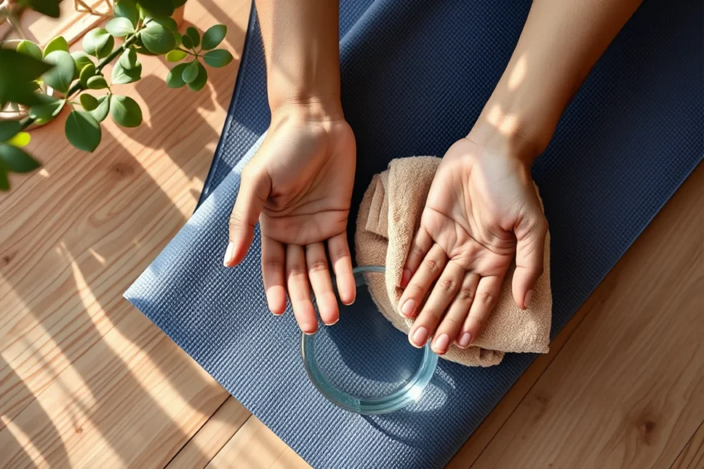 Fitness Hand Grip Exercises