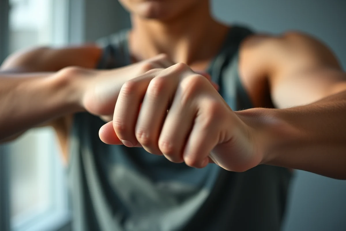 fitness hand grip exercises — Fitness Hand Grip Exercises (step by step)
