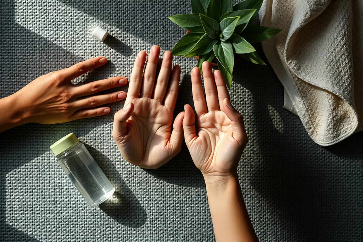 friendship hand gestures — Friendship Hand Gestures (the finished result)