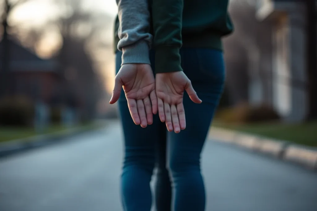 Friendship Hand Holding