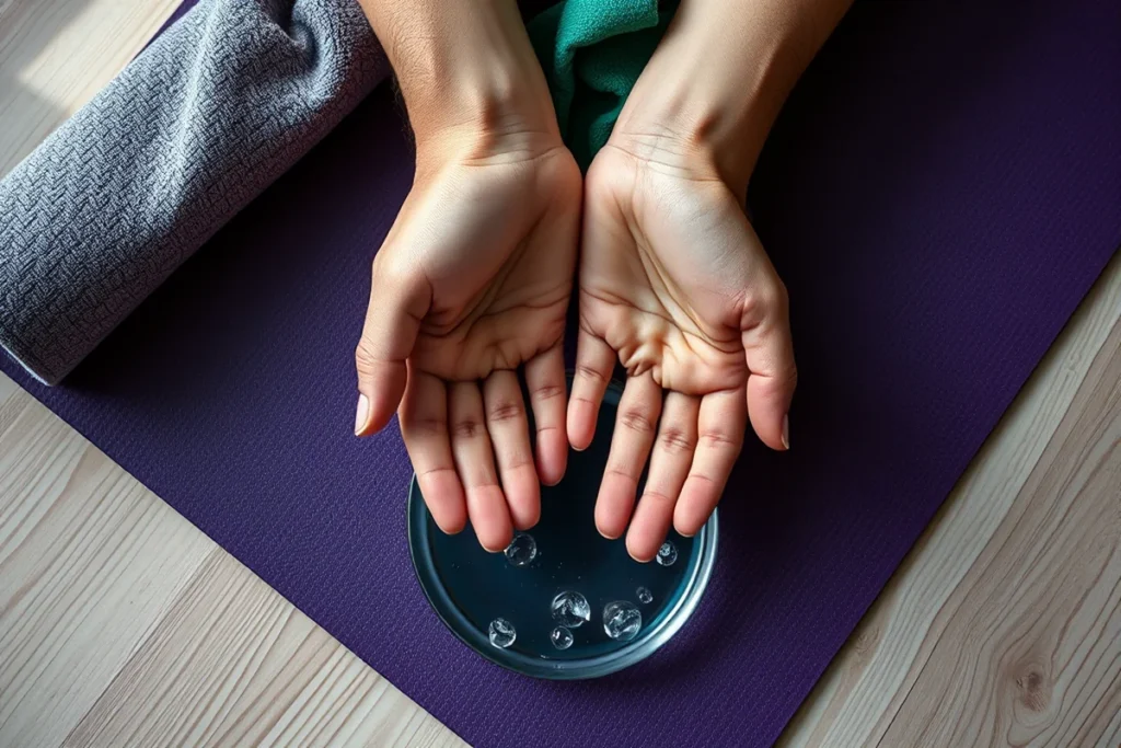 Hand And Forearm Exercise Equipment