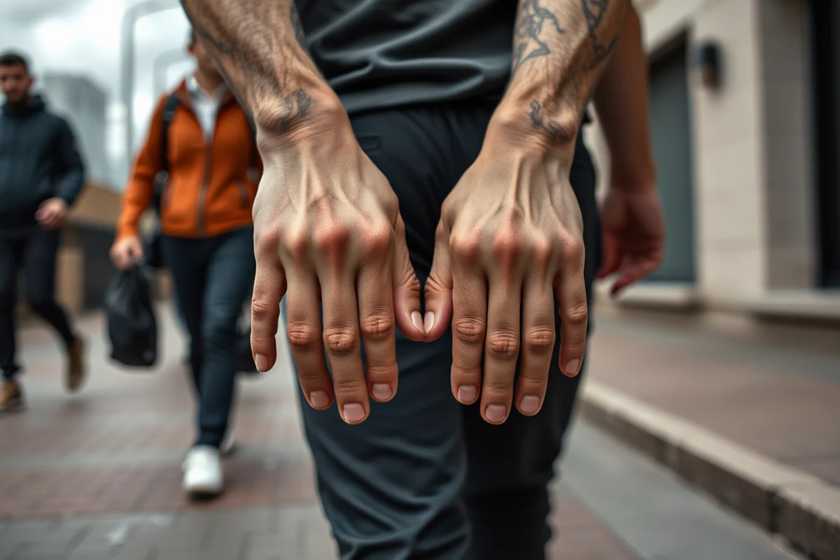 hand bar for calisthenics — Hand Bar For Calisthenics (step by step)