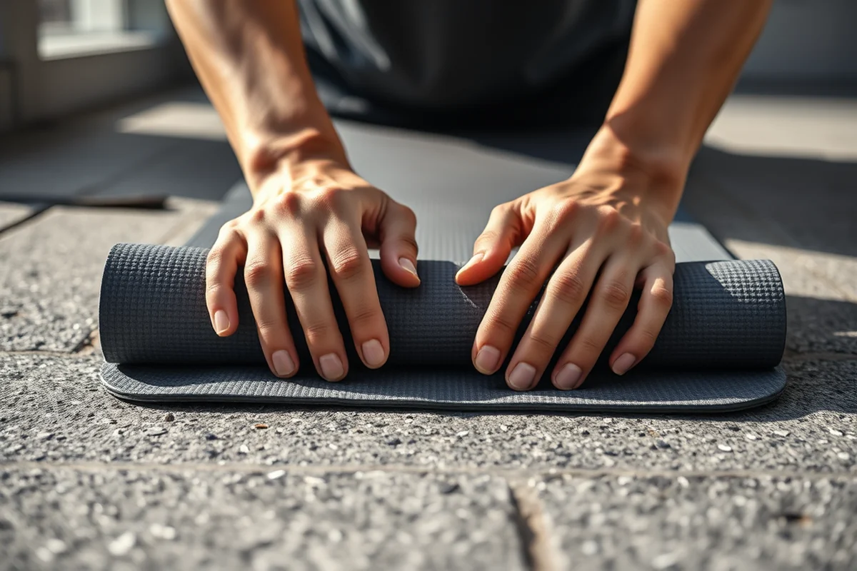 hand exercise fitness equipment — Hand Exercise Fitness Equipment (step by step)