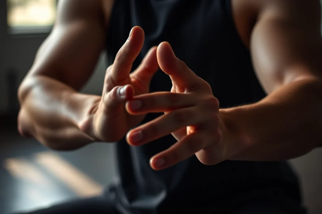 Hand Exercise For Beginners