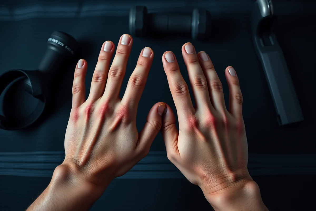 hand exercise for brain — Hand Exercise For Brain (the finished result)