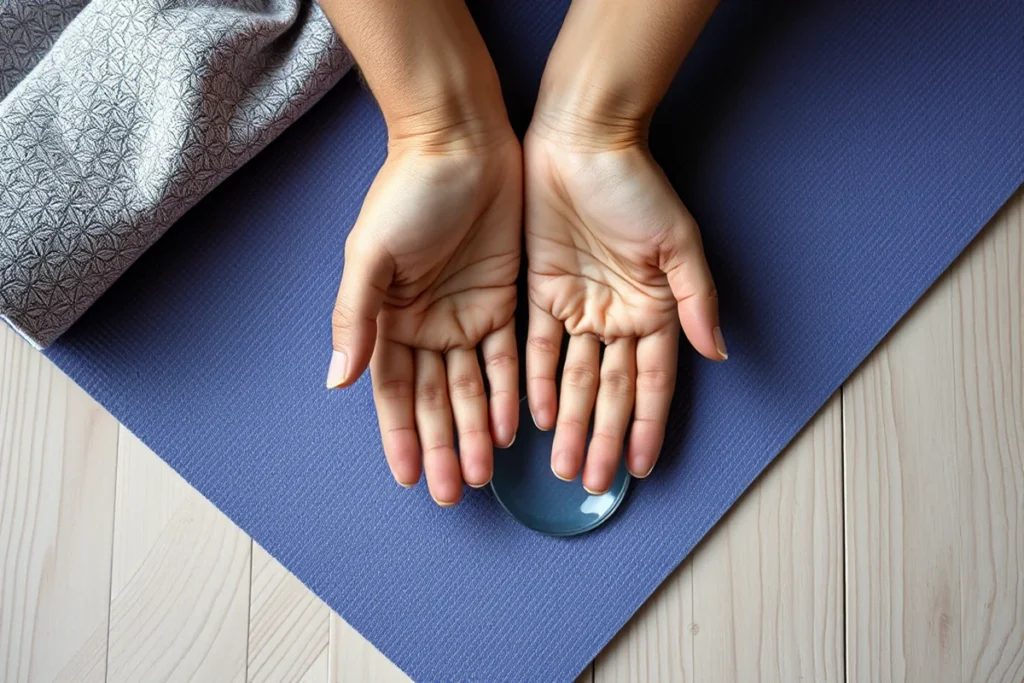 Hand Fitness Exercise