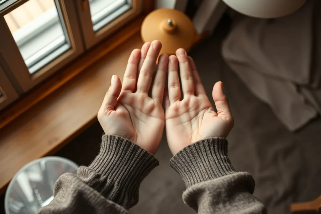 Hand For Friendship