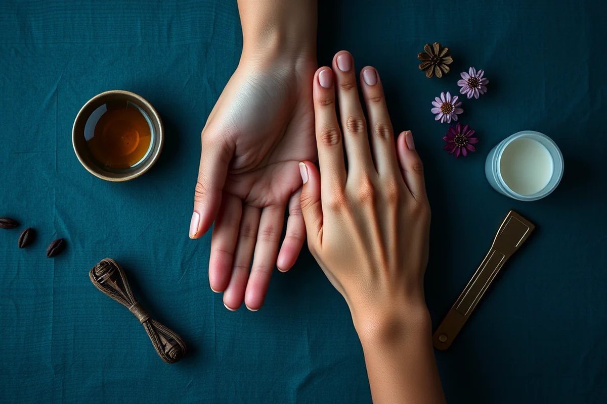 hand for friendship — Hand For Friendship (the finished result)