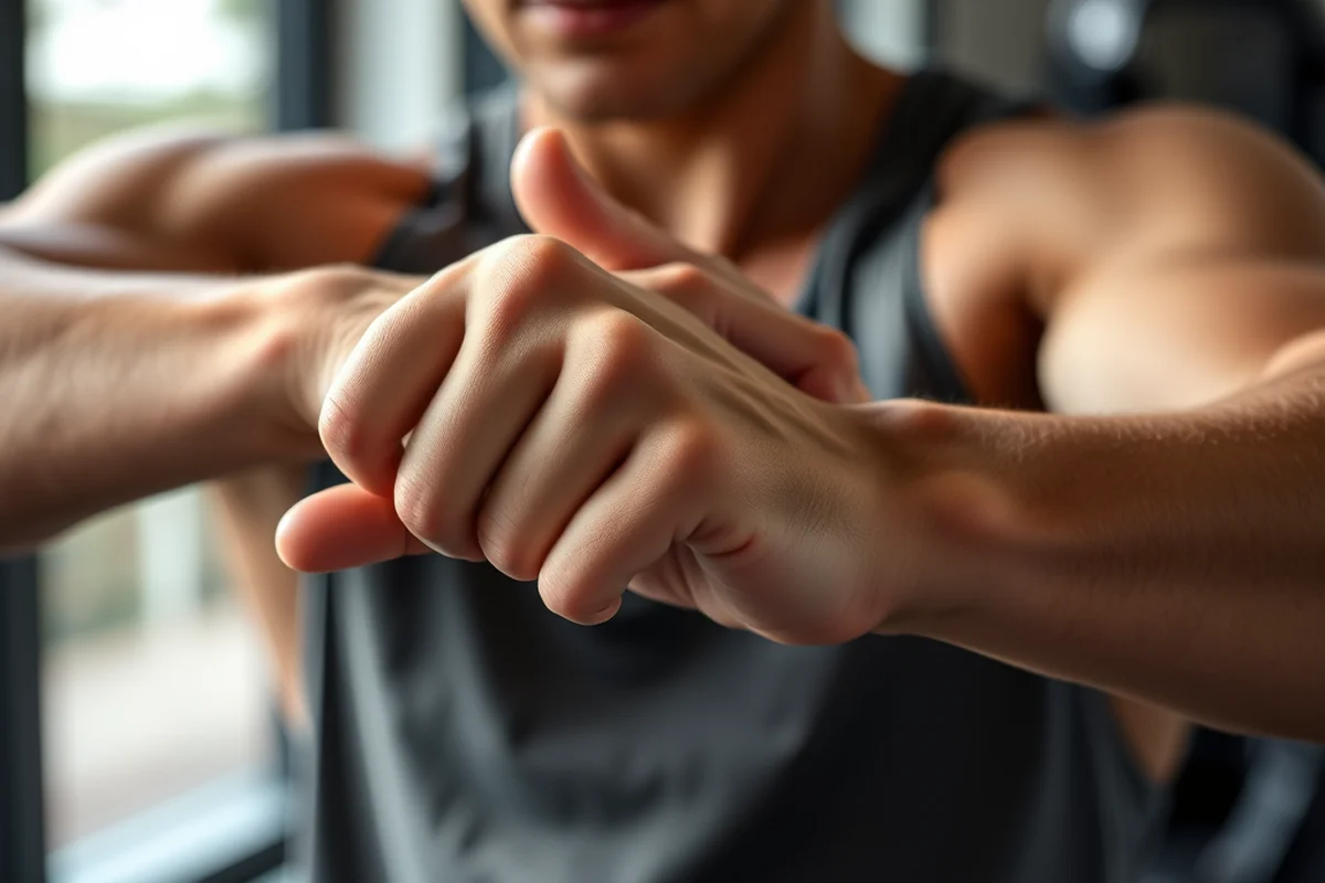 hand grips for lifting weights — Hand Grips For Lifting Weights (step by step)