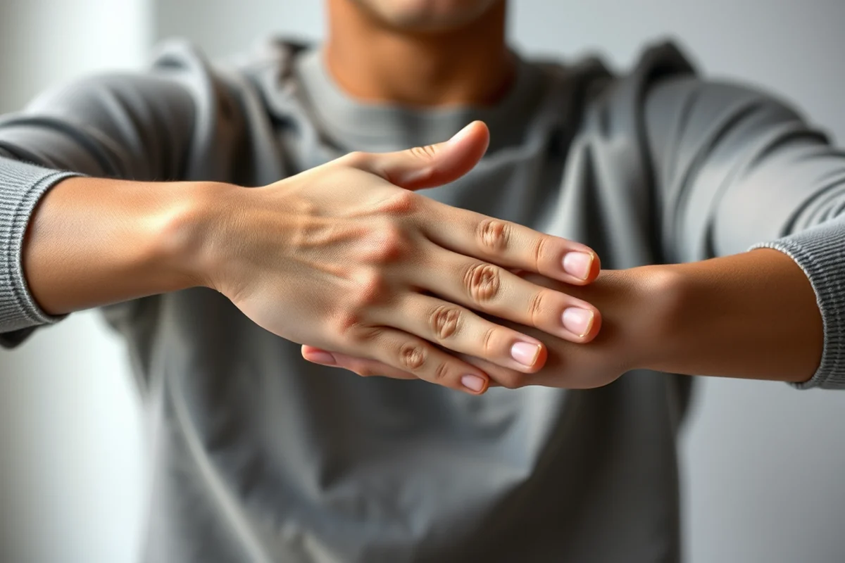 hand in friendship โ Hand In Friendship (step by step)