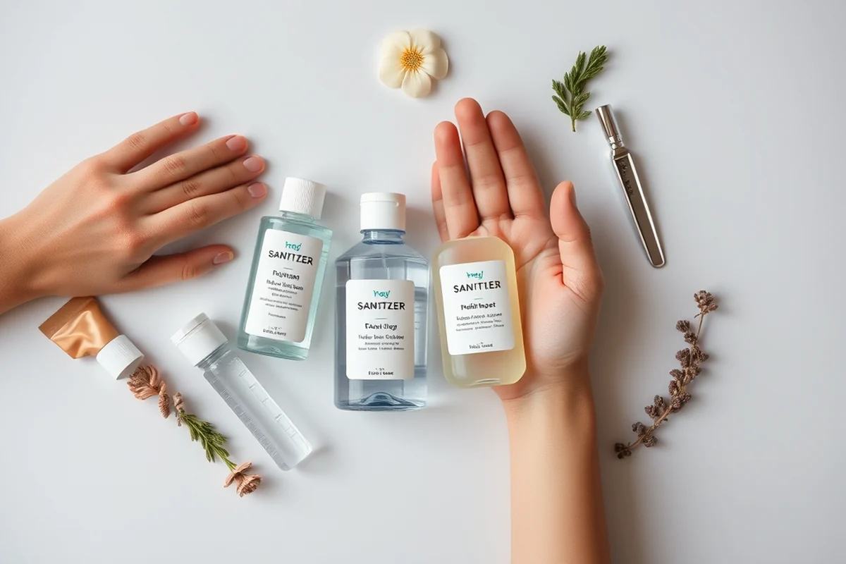 hand sanitizer kids friendly — Hand Sanitizer Kids Friendly (the finished result)