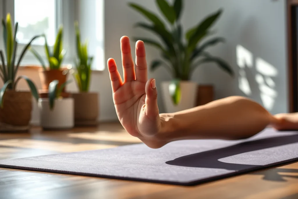 Hand Shape Mouse