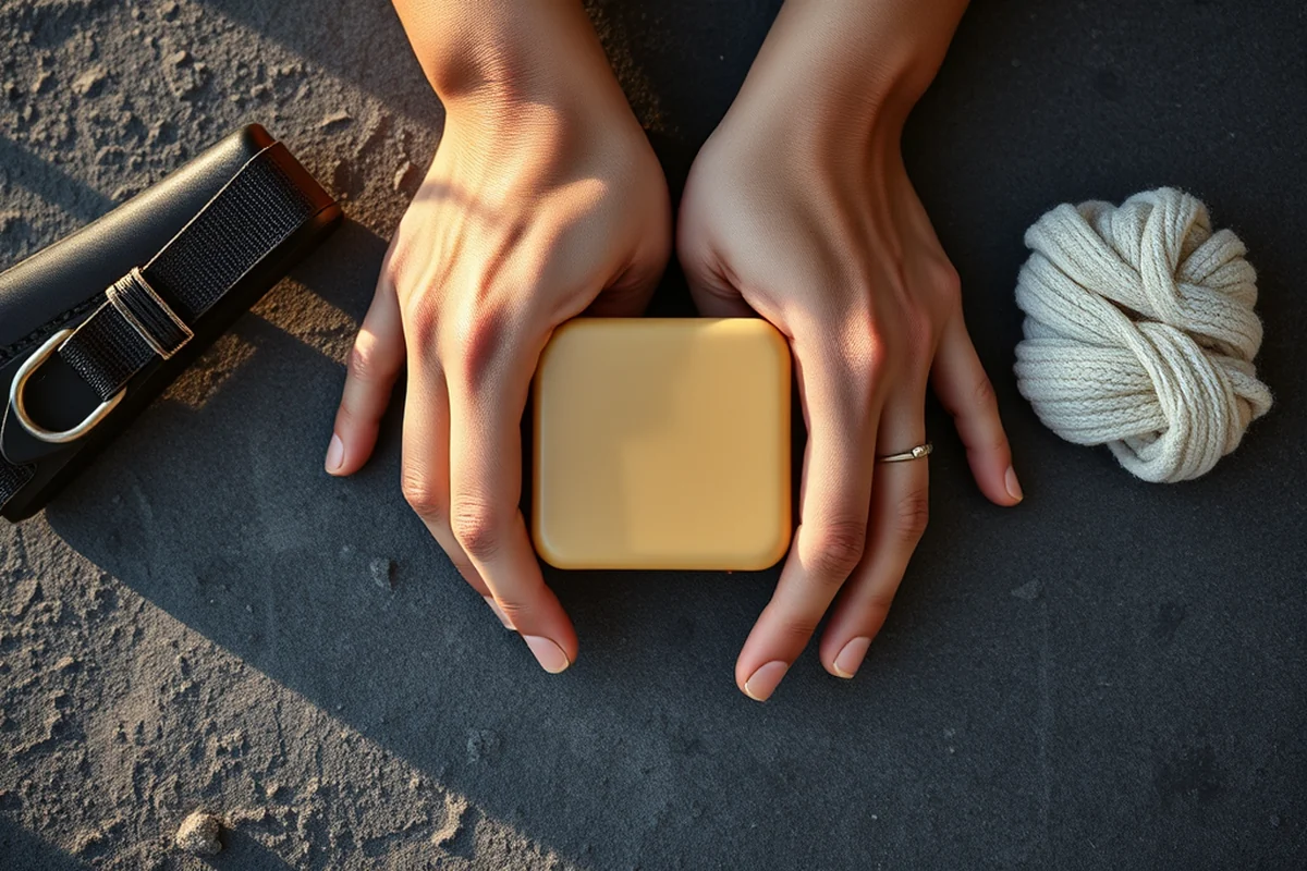 hand soap eco friendly — Hand Soap Eco Friendly (the finished result)