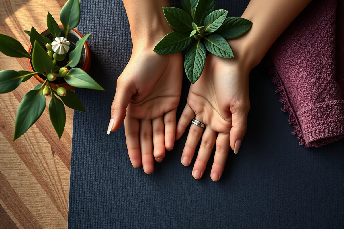 hands after calisthenics — Hands After Calisthenics (the finished result)