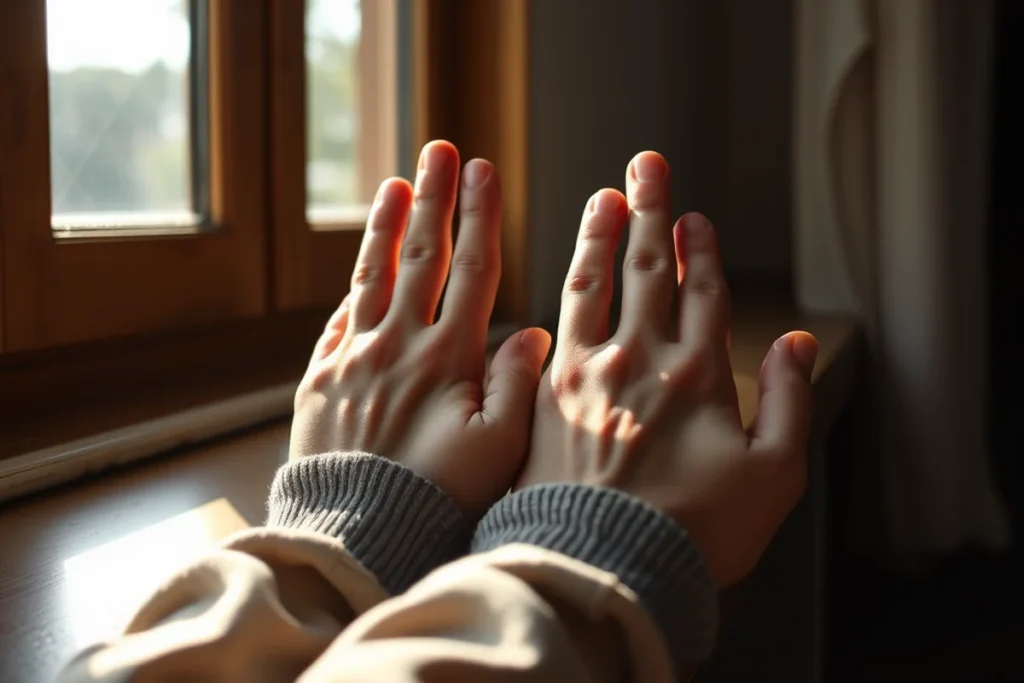 Happy Hands Meaning In Hindi