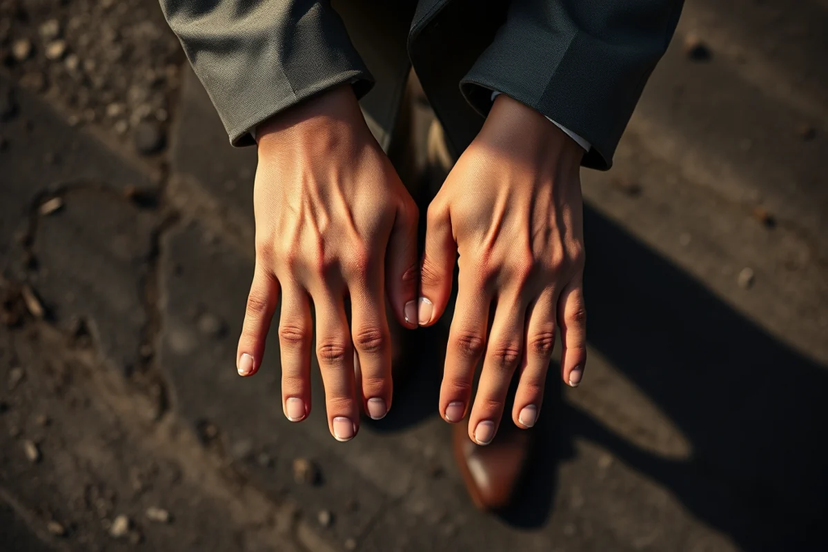 how to work for fancy hands β How To Work For Fancy Hands (step by step)