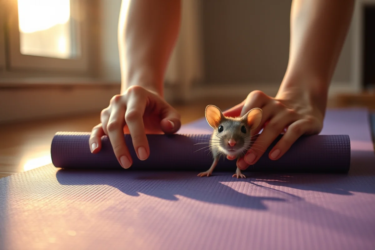 left hand friendly mouse — Left Hand Friendly Mouse (step by step)