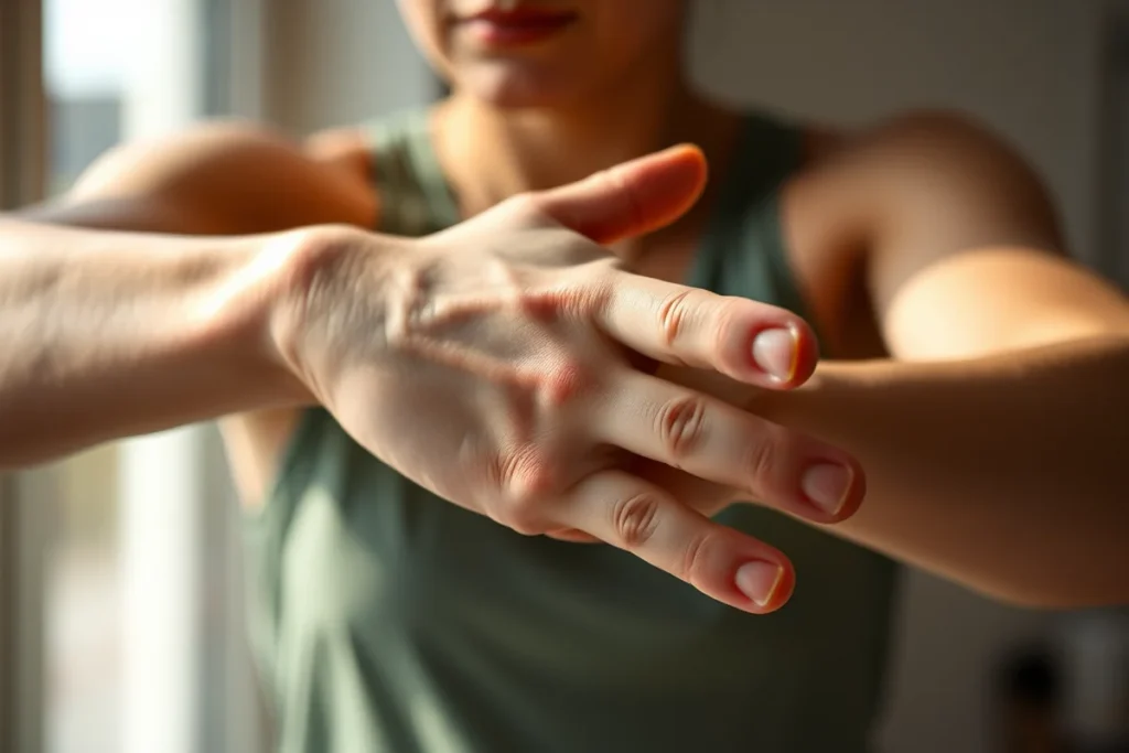 The Faster Hand
