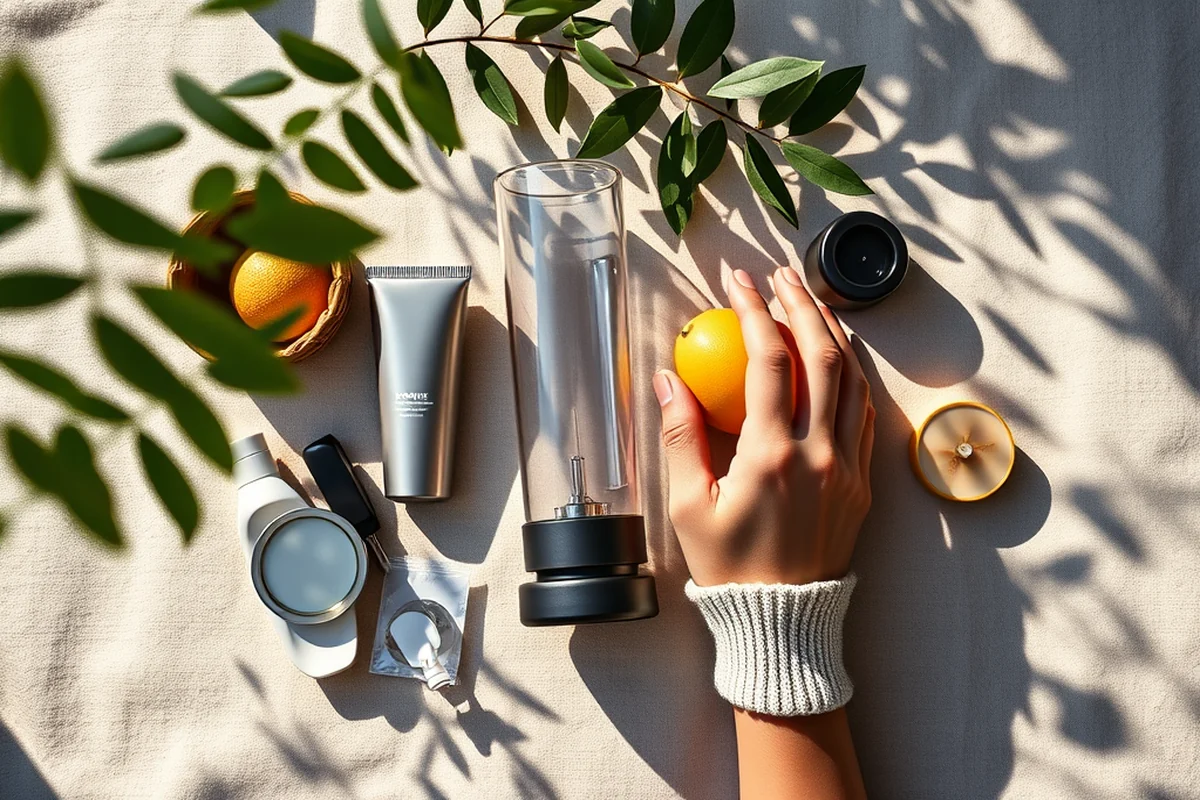 travel friendly hand blender — Travel Friendly Hand Blender (the finished result)