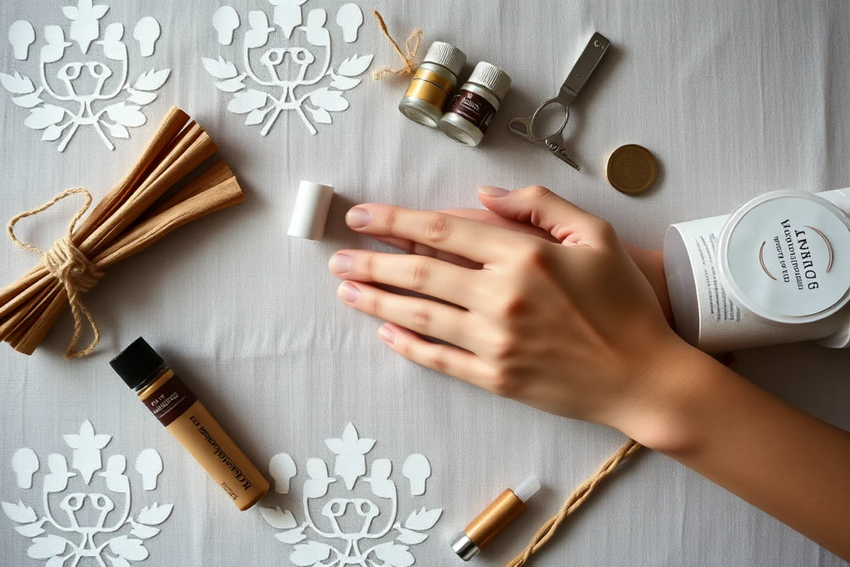 what is hand fasting at a wedding — What Is Hand Fasting At A Wedding (the finished result)