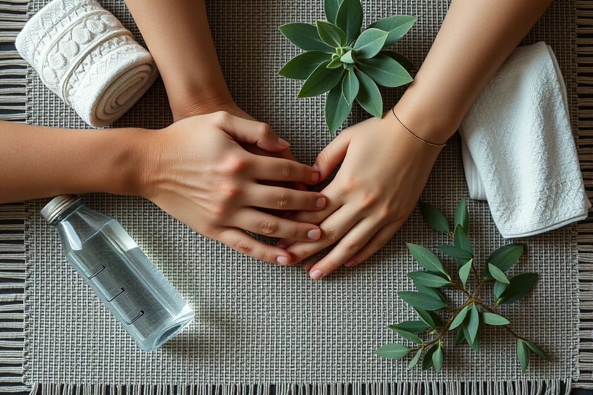 what is hand fasting in a wedding ceremony — What Is Hand Fasting In A Wedding Ceremony (the finished result)