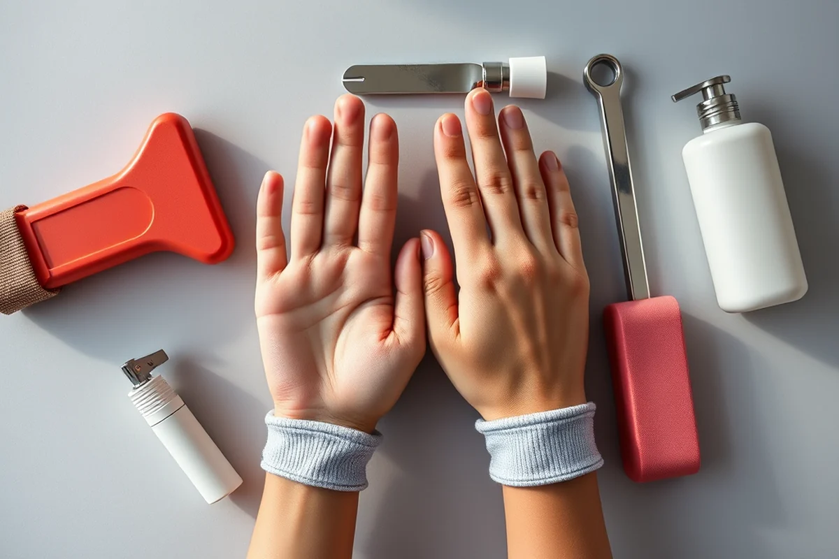 5 moments of hand hygiene — 5 Moments Of Hand Hygiene (the finished result)