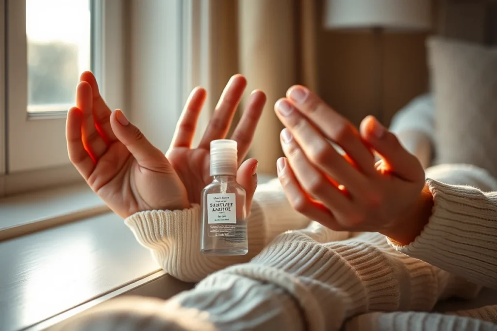 Bath And Body Works Hand Sanitizer