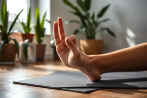 Calisthenics Hand Holder