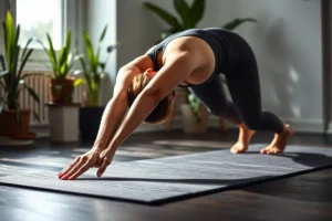 Calisthenics Hand Plank