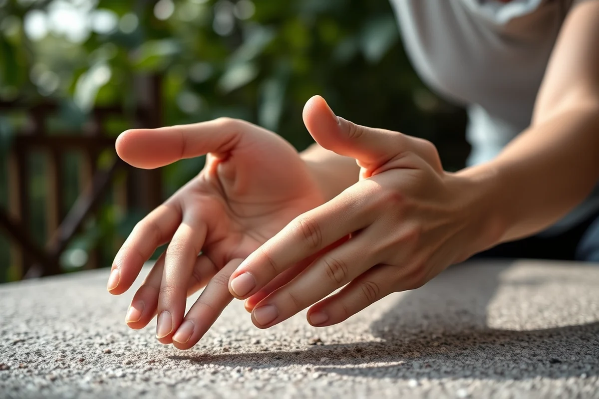 friendly hand care — Friendly Hand Care (step by step)