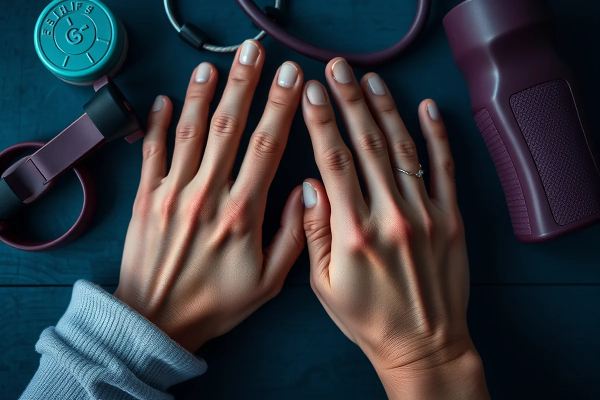 friendly hand care — Friendly Hand Care (the finished result)