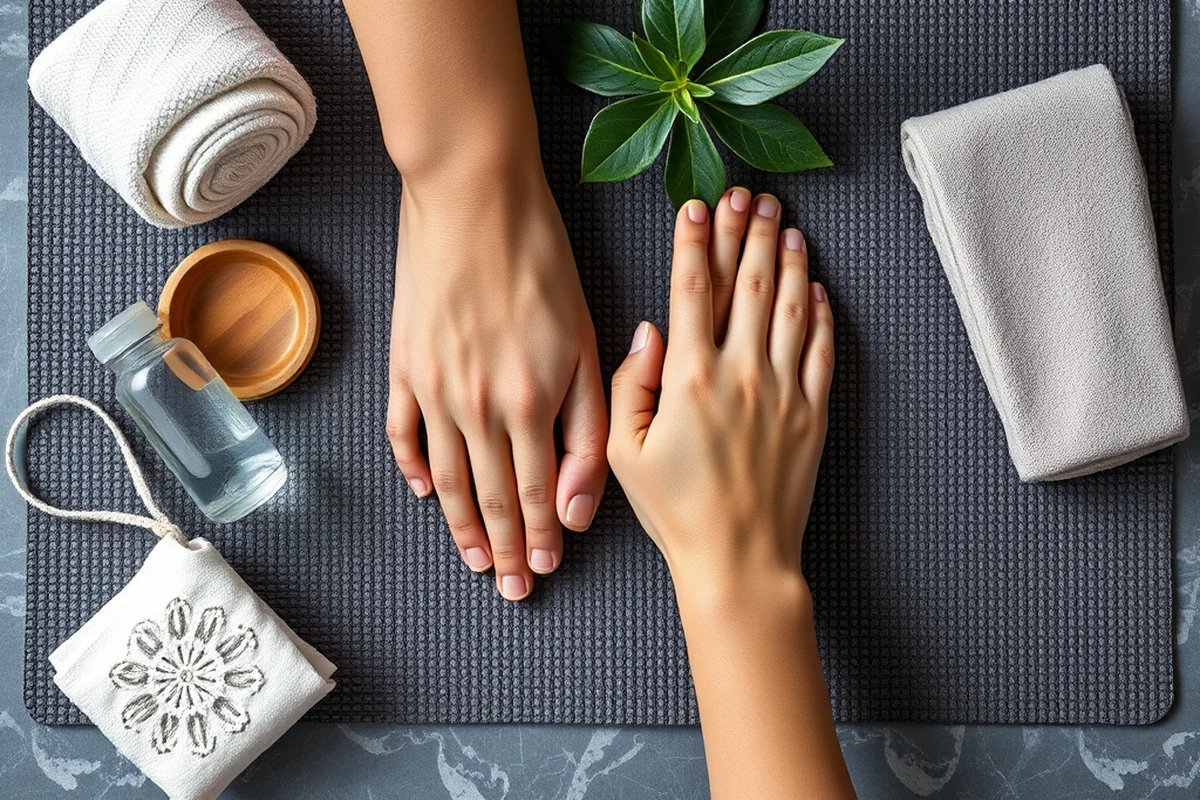 hand and foot — Hand And Foot (the finished result)