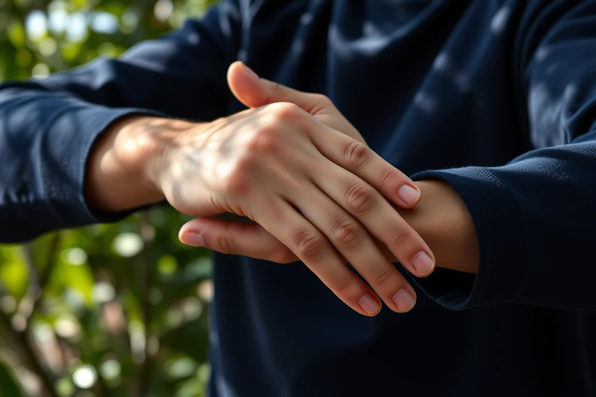 hand and mouse — Hand And Mouse (step by step)