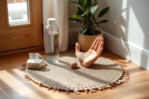 Hand And Mouth